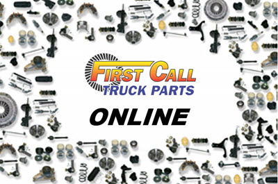 First Call Truck Parts Online